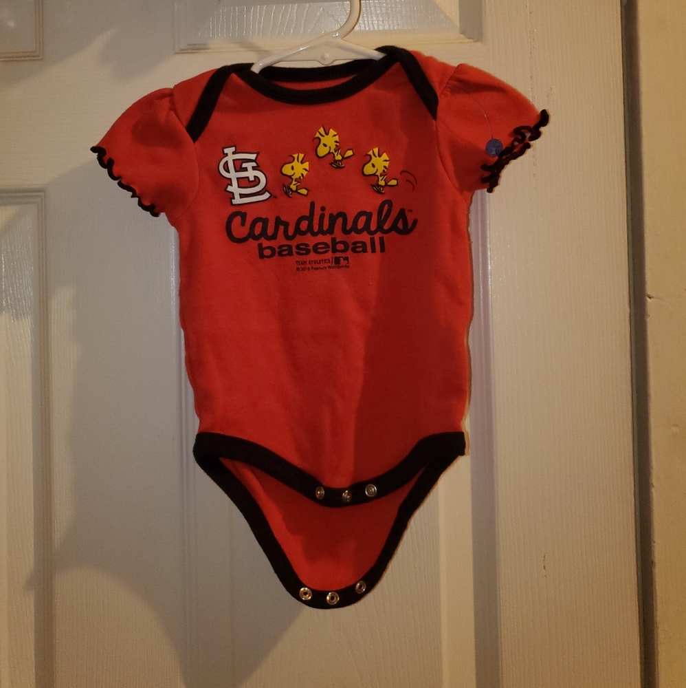STL CARDINALS X SNOOPY